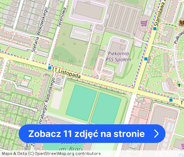 Jasne 2-pokojowe mieszkanie na os. XV-lecia - Zdjęcie 1
