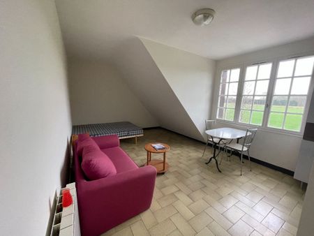 Location appartement 1 pièce, 28.64m², Valloire-sur-Cisse - Photo 4