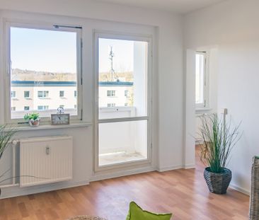 3-Raum-Wohnung - Photo 1