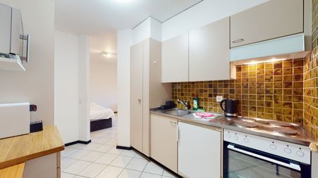1.5 Zimmer, 27 m², EG - Photo 5