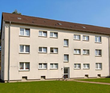 Demnächst frei! 2-Zimmer-Wohnung in Recklinghausen Süd - Photo 1