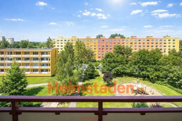 Pronájem bytu 1+kk 28 m - Photo 1