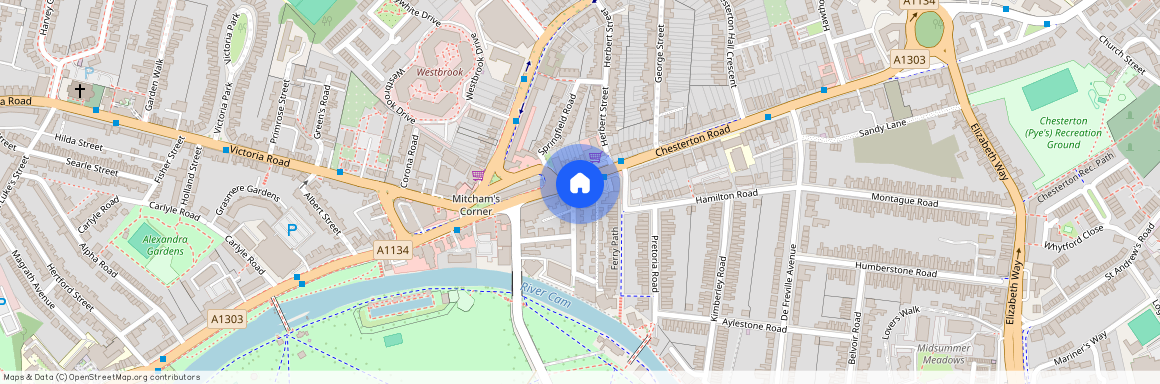 Flat 13 Nelson Court