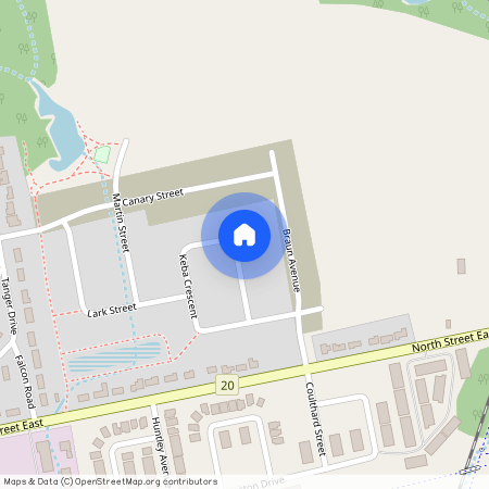 75 Keba Crescent, Tillsonburg