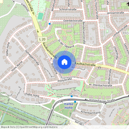 Kaulbachstr. 59, 45147 Essen