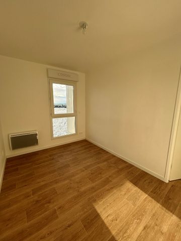 Appartement Bretteville Sur Odon 2 pièce(s) 36 m2 - Photo 4