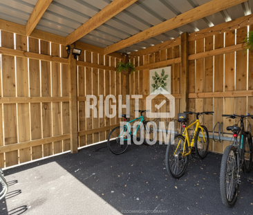 En-Suite Room 6, Malmesbury Road, Shirley, Southampton SO15 - Photo 5