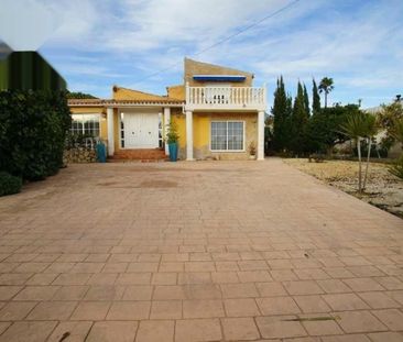 Detached Villa Long Term Rental In Alfaz Del Pi - Photo 6