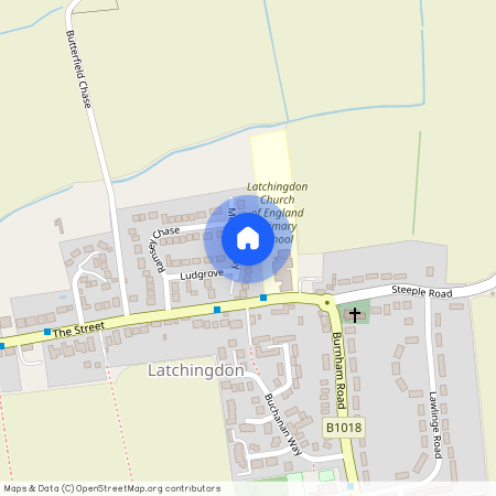 Meadow Way, Latchingdon, CM3