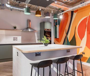 Studio to rent - Photo 4