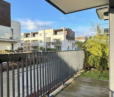 2 pok. mieszkanie z tarasem 17 m² | Siekierki 40 m² - Photo 2