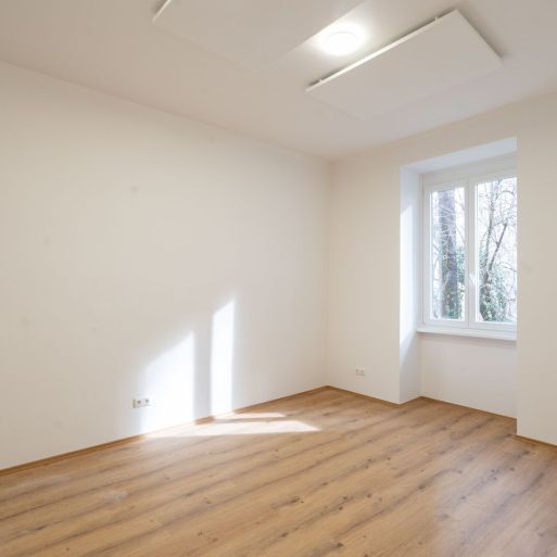 Schillerstraße – Frisch sanierte 1-Zimmer-Wohnung in zentraler Linzer Bestlage! - Photo 1