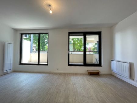 Location appartement 1 pièce, 34.23m², Reims - Photo 3