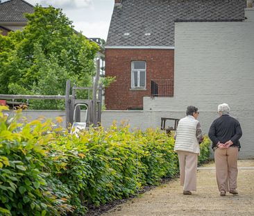 Nieuwe assistentiewoningen in het centrum van Mol - Foto 1