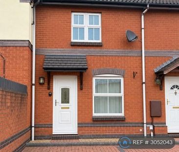 2 bedroom terraced house to rent - Photo 4