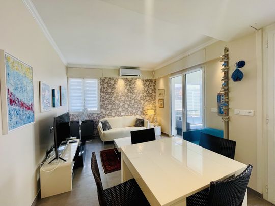 Appartement 56.1 m² - 3 Pièces - Cannes (06400) - Photo 1