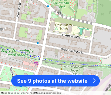 attraktive 1Raum Single Wohnung +++TOP+++ Anger-Crottendorf ab sofo... - Photo 1