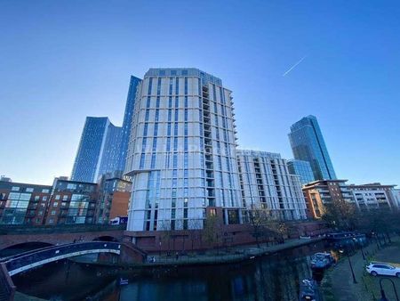 Castle Wharf, Castlefield, M15 - Photo 5