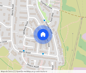 Derwent Close, Ferndown - Photo 1