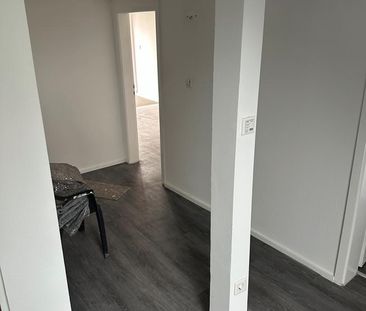 Wohnen auf dem Land in gemütlicher Dachgeschosswohnung - Foto 1