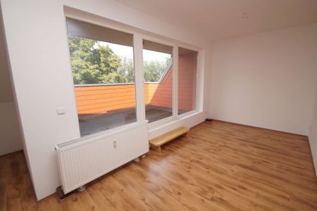 2,5-Zimmer-DG-Wohnung mit großer Sonnenterrasse und Stellplatz - Photo 2