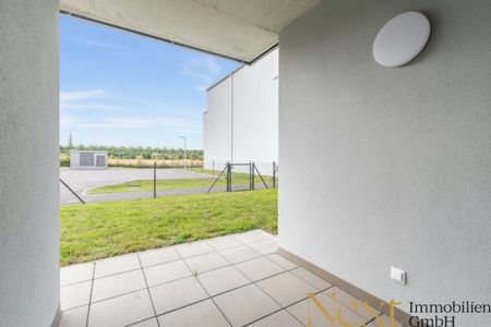 Familienfreundliche 3-Zimmer-Erdgeschosswohnung mit Eigengarten in St. Pölten zu vermieten! - Foto 4