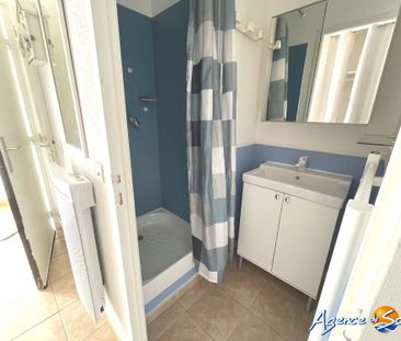 Location Appartement 2 pièces 25m² LE BARCARES 66420 - Photo 4