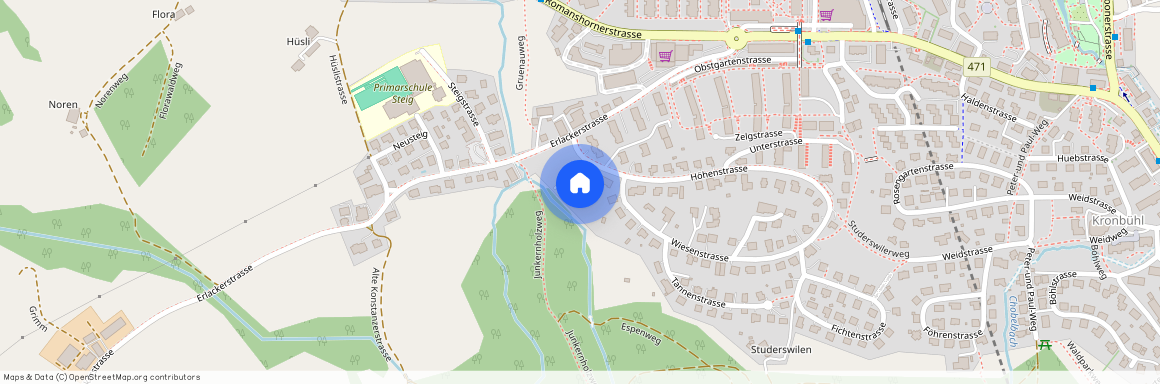 Höhenstrasse 6a, 9300 Wittenbach