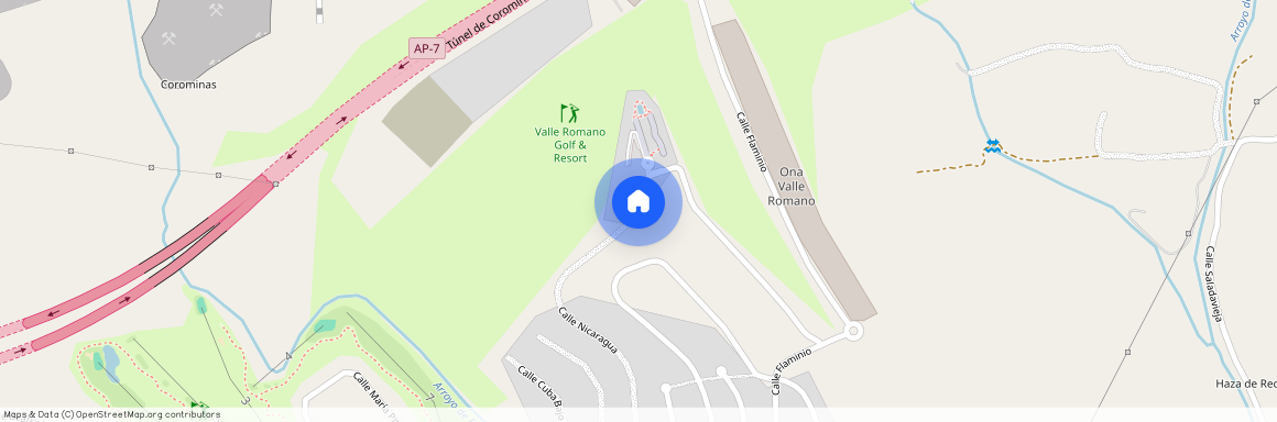 Valle Romano Golf, Estepona