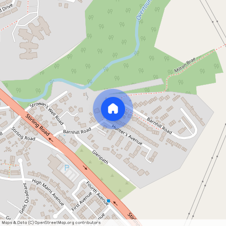 Barnhill Road, Dumbarton, G82