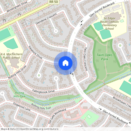 511 HAVELOCK Drive, Waterloo, ON N2L 4N8