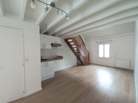 Location Appartement 2 pièces 27m² RENNES 35000 - Photo 2