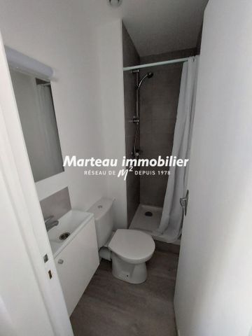 Location Appartement 2 pièces 24m² - Photo 2