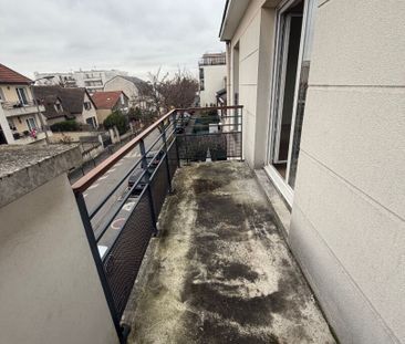 Location appartement 2 pièces, 44.15m², Le Blanc-Mesnil - Photo 2