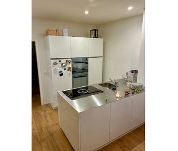 2½ Zimmer-Wohnung in Fribourg, möbliert, auf Zeit - Foto 3
