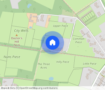 The Prophets, Newtown Road, Awbridge, Romsey, SO51 - Photo 1