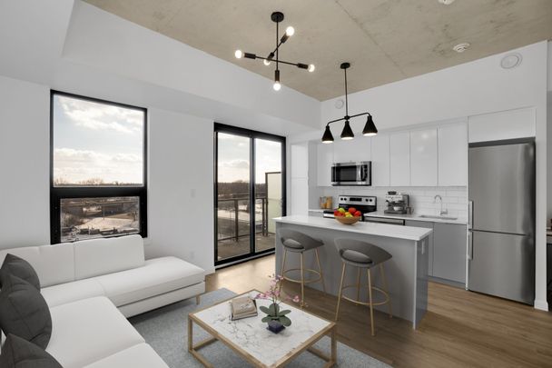 For Lease - 7 Erie Avenue Unit# 607, Brantford, Ontario - Photo 1