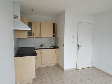 Location T1, 27m², bourg du Loroux Bottereau - Photo 2