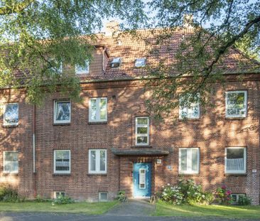 2-Zimmer-Wohnung in Wilhelmshaven Hansaviertel - Photo 1