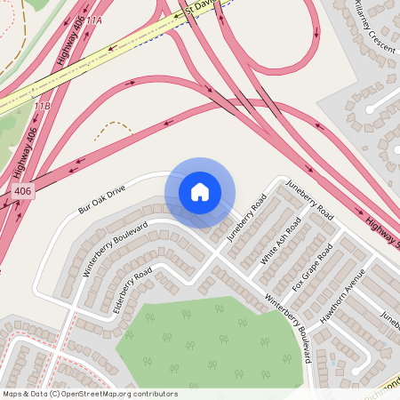 36 Bur Oak Drive, Thorold