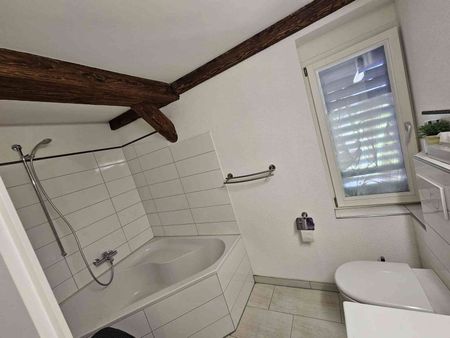 3.5 Zimmer, 88 m², 1. Stock - Photo 4
