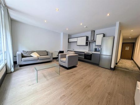 1 bedroom apartment to rent - Photo 2
