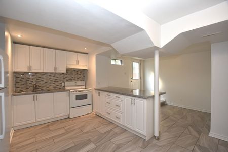 For Lease - 15 Carle Crescent Unit# bsmt, Ajax, Ontario - Photo 2