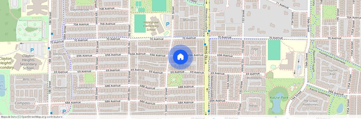 19130 69A Avenue, V4N 0A5, Surrey