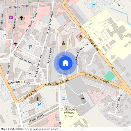 73 Nursery Avenue, BT52 1LP, Coleraine