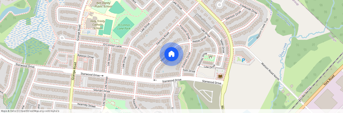 33 Pettitt Dr, Guelph, ON, Canada