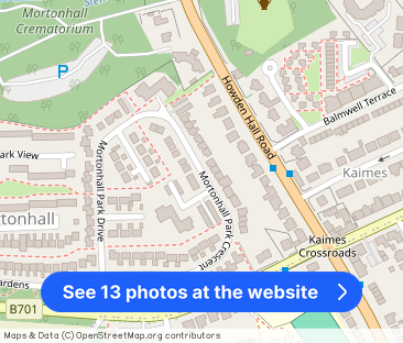 0394L Mortonhall Park Crescent, Edinburgh, EH17 8SX - Photo 1