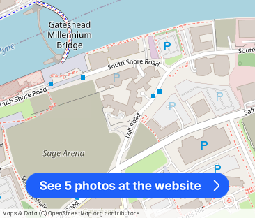 Baltic Quay, Gatshead Quays, NE8 - Photo 1