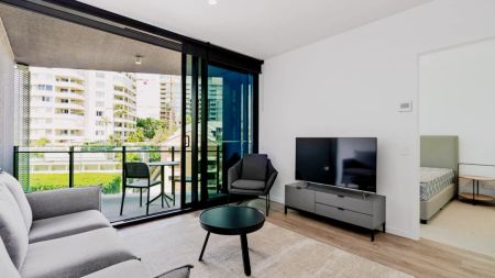 1 bed 1 bath*501 - Photo 2