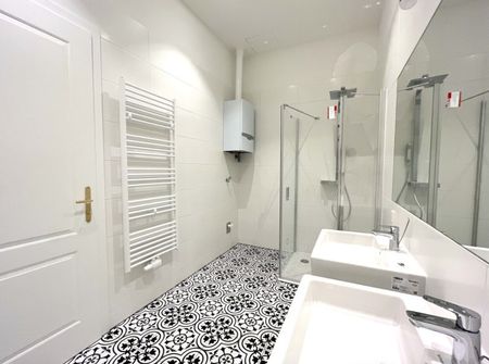 TABORSTRASSE | ALTBAUWOHNUNG MIT 4 ZIMMER, SEPARATER WOHNKÜCHE UND BALKON | UNBEFRISTETE VERMIETUNG - Photo 4